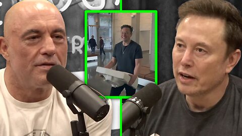 Joe Rogan to Elon Musk: ‘You Changed the Course of History’ with Twitter Purchase