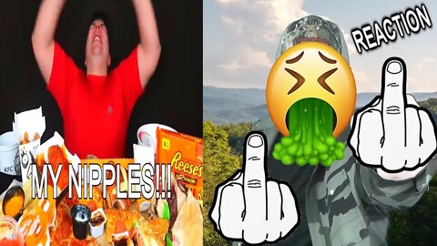 Nikocado Avocado Losing His Mind (Breakdown Compilation) REACTION!!! (BBT)