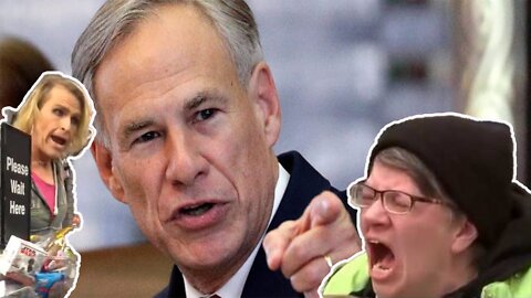 WOKE Hollywood losers FREAK OUT that Texas law now considers transitioning children CHILD ABUSE!