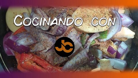 Cocinando con JC Video