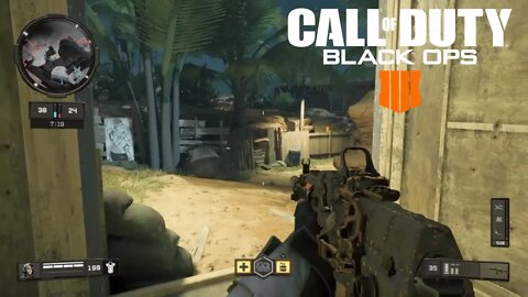 FIRING RANGE NIGHT - Call of Duty Black Ops 4