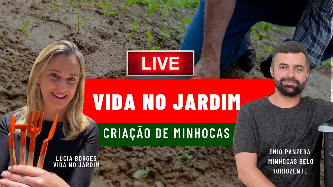 Vida no Jardim - Compostagem, Compoteiras e Minhocas