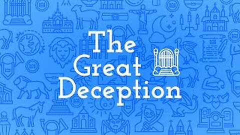 (hips) THE GREAT DECEPTION-THE BEGINNING (PART ONE)