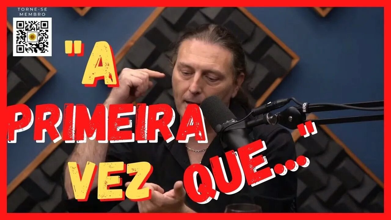“PODE SER MAIS FÁCIL PARA UM ITALIANO APRENDER PORTUGUÊS QUE O CONTRARIO FABIO LIONE E MARCELO BAR