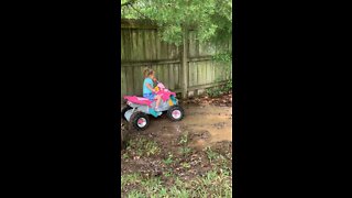 Power wheels