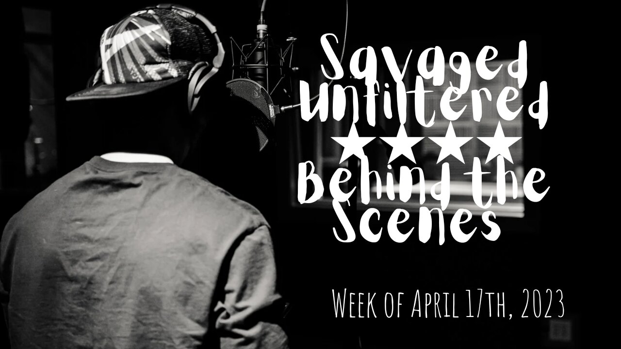 S4 • E440: Behind the Scenes | Week of April 17th, 2023