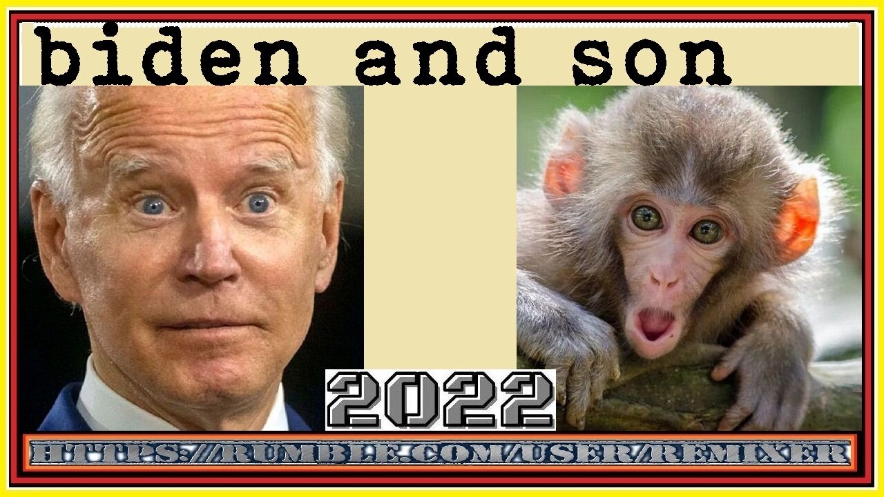 biden and son