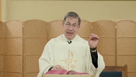 05-30-22 Homily - The Gospel Foundation of Memorial Day