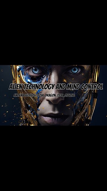 Mind Control and Alien Technology