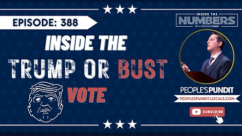 Episode 388: Inside The Numbers With The People's Pundit