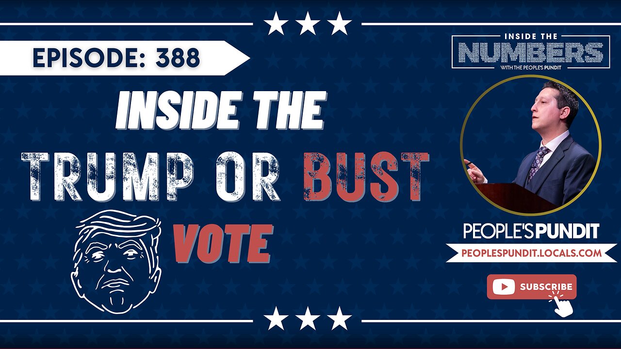 Episode 388: Inside The Numbers With The People's Pundit