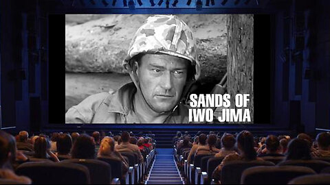 "Sands of Iwo Jima" - 1949