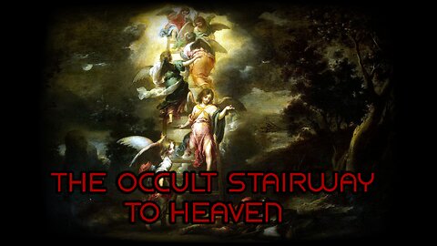 The Occult Kabbalistic Meaning of Stairway to Heaven