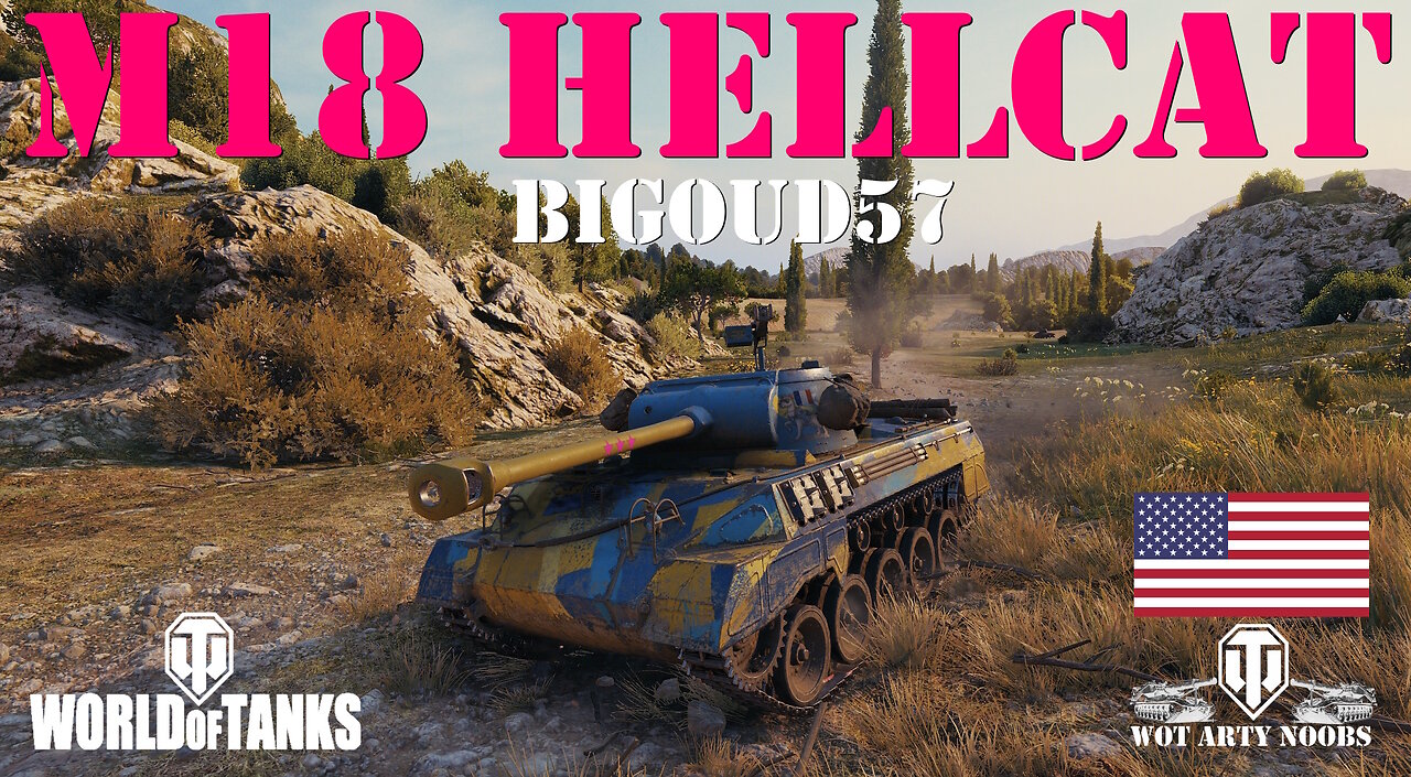 M18 Hellcat - bigoud57