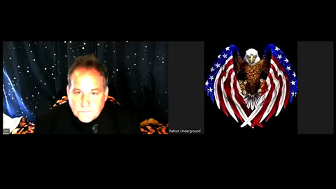 Benjamin Fulford with Patriot Underground