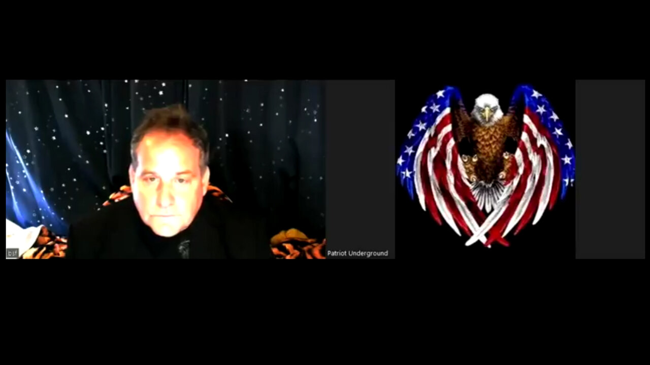 Benjamin Fulford with Patriot Underground