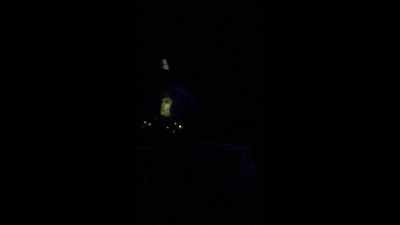 Haunting Head