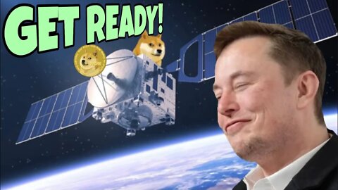 BIG DOGECOIN SATELLITE UPDATE 🚀⚠️🚀