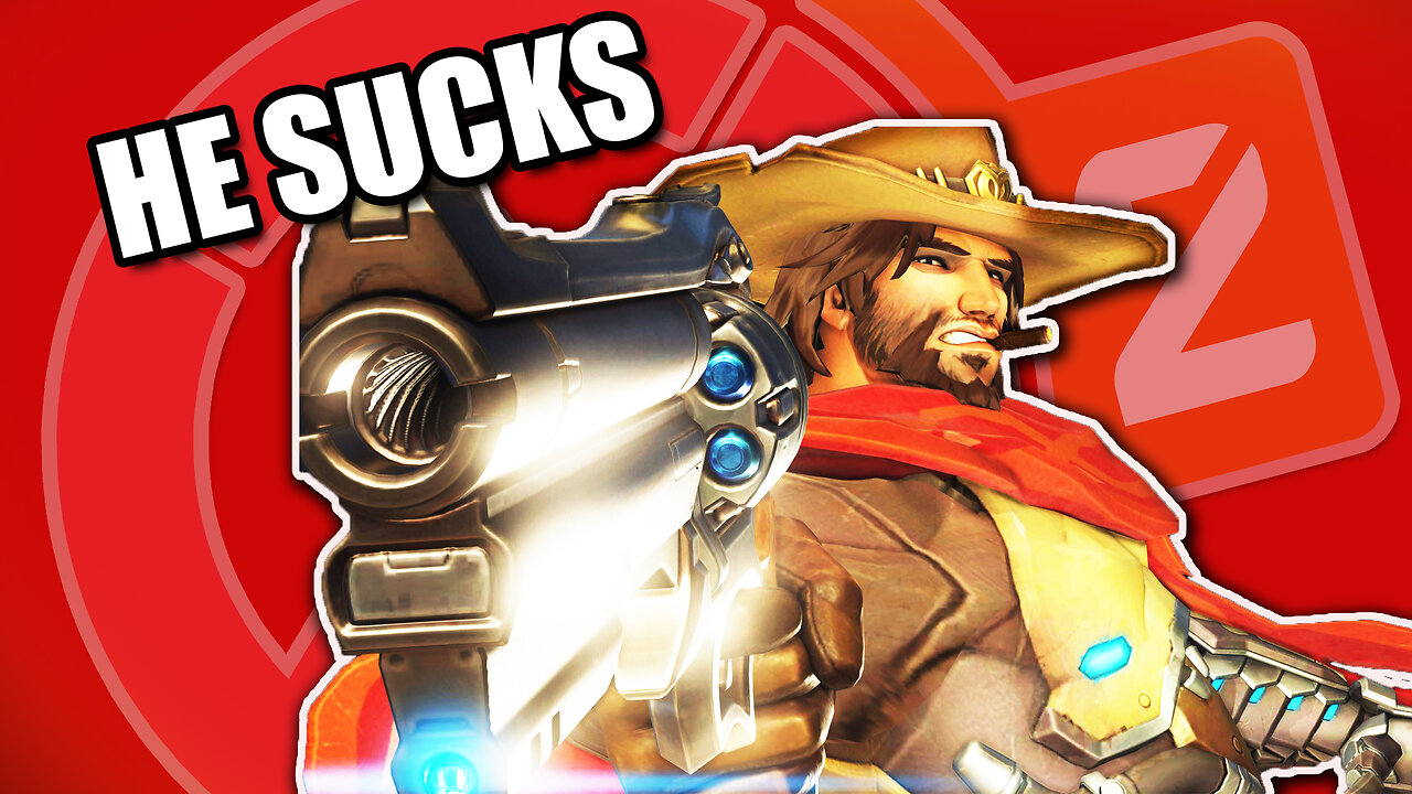 How do I Explain Mccree