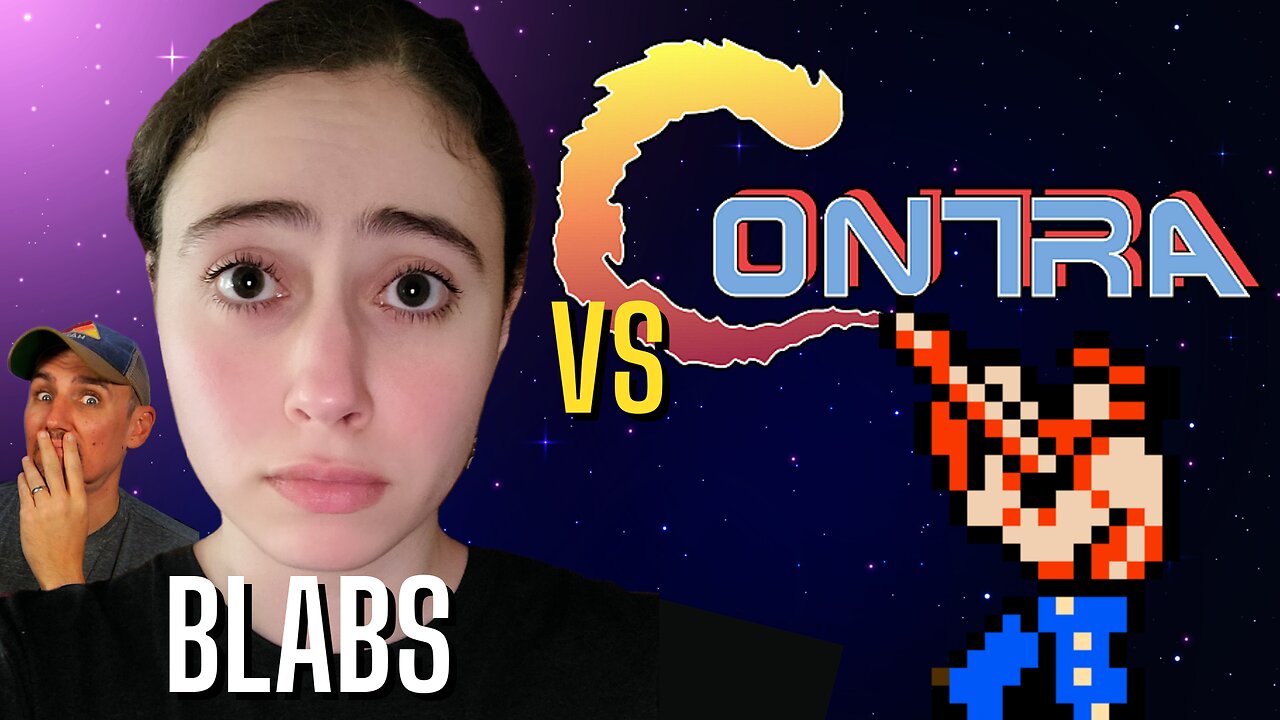 Blabs vs Contra