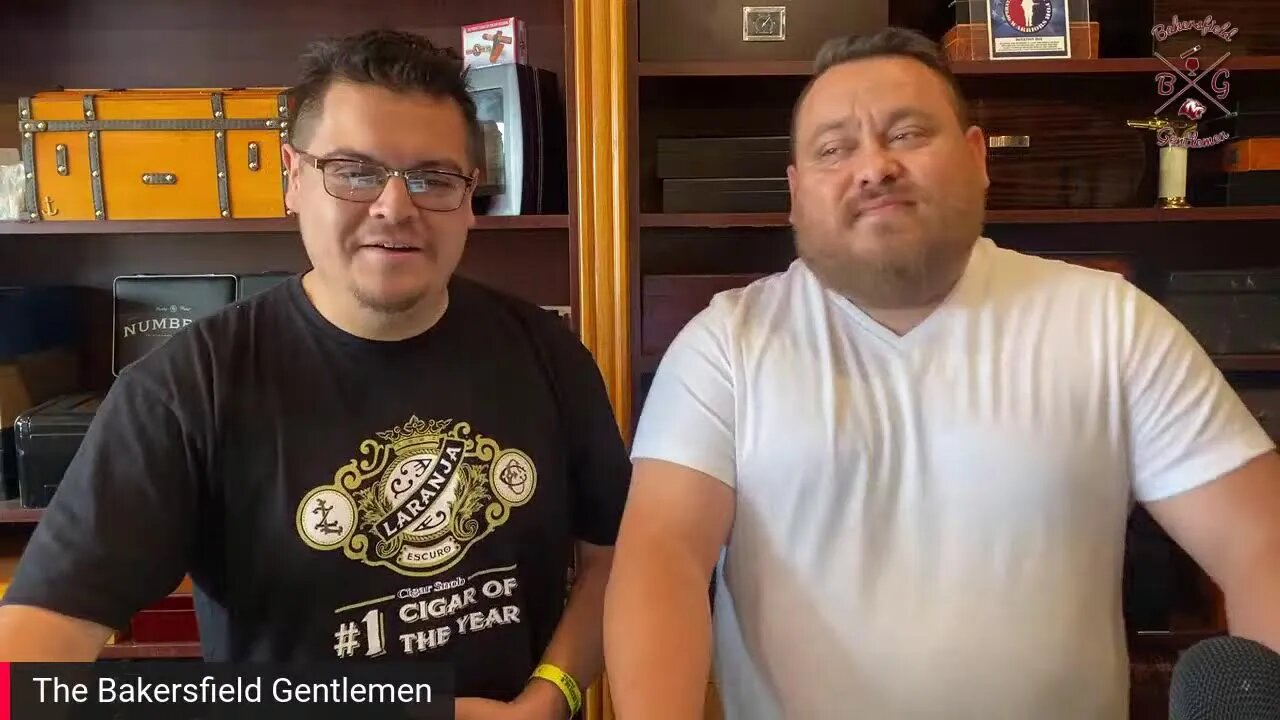 First Third of the Week Picking Winners and Talking StogieFest!