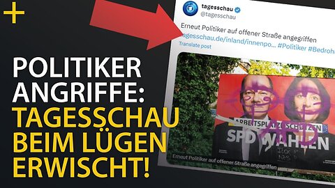 Auf AfD-Politiker: SCHON WIEDER 2 gewalttätige Angriffe!@Gerwin Lovrecki🙈