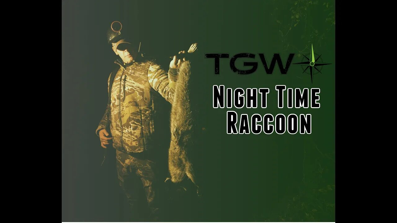 Episode 18: Night Time Raccoon - Sizzle Promo Reel