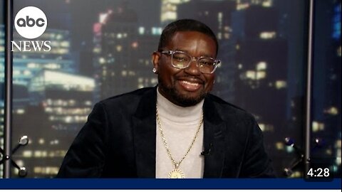 Lil Rel Howery on taking on a dramatic role in the New film " We Grown Now"