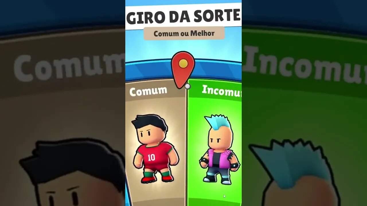 😱 LENDÁRIO LENDÁRIO! NÃO MANO, NÃO MANO 😂 STUMBLEE GUYS