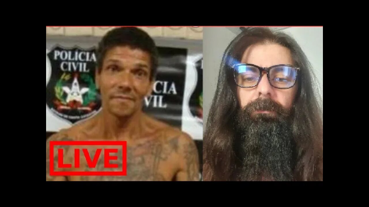 LIVE COM PEDRINHO EX MATADOR COMO SOBREVIVER NO PRESIDIO E VENCER NA VIDA