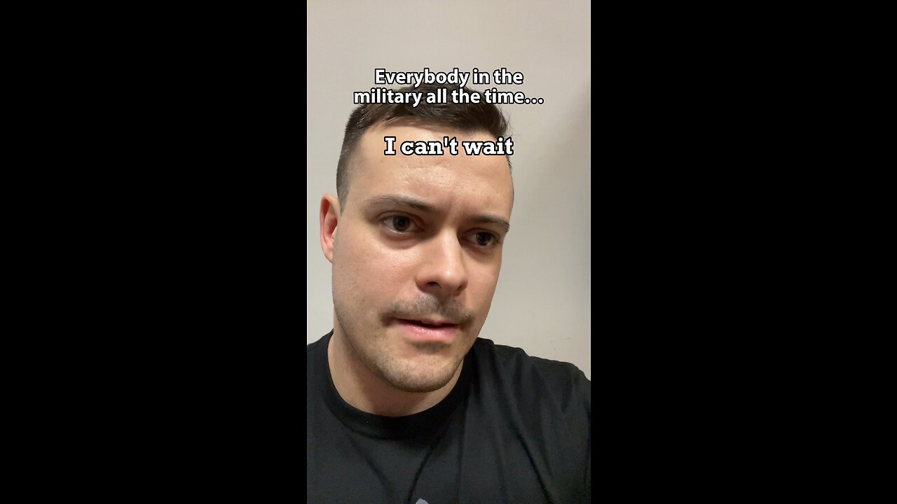 I know there are veterans on this platform like this