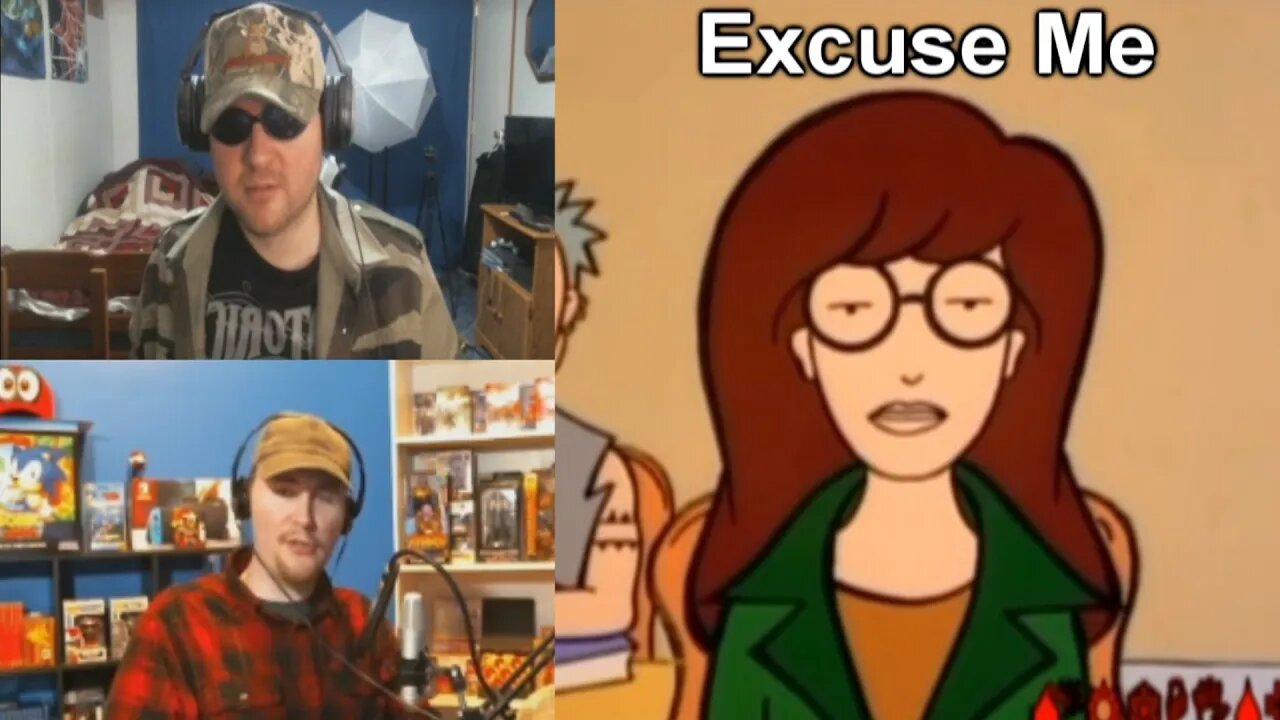 [YTP] Excuse Me REACTION!! *ADULTS ONLY*