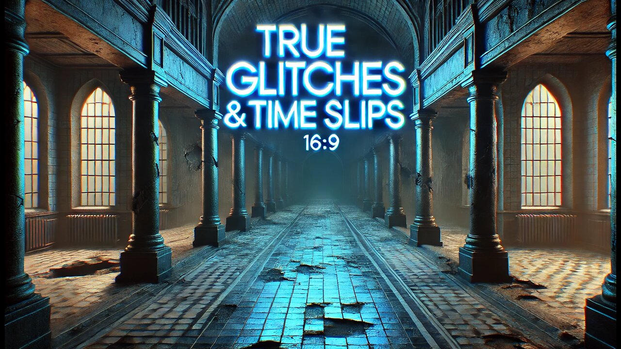 True Stories of Time Slips & Glitches: A Compilation of the Unexplained Mysteries ⏳✨