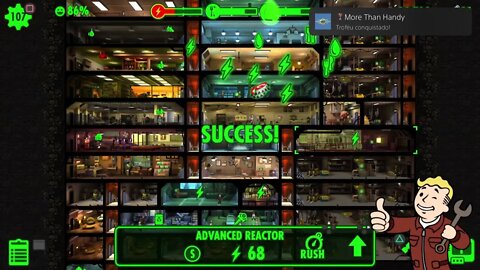 More Than Handy - Craft an Outfit, a Weapon, and a Theme - Fallout Shelter