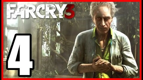 Far Cry 3 - Part 4 - Mushrooms in the Deep