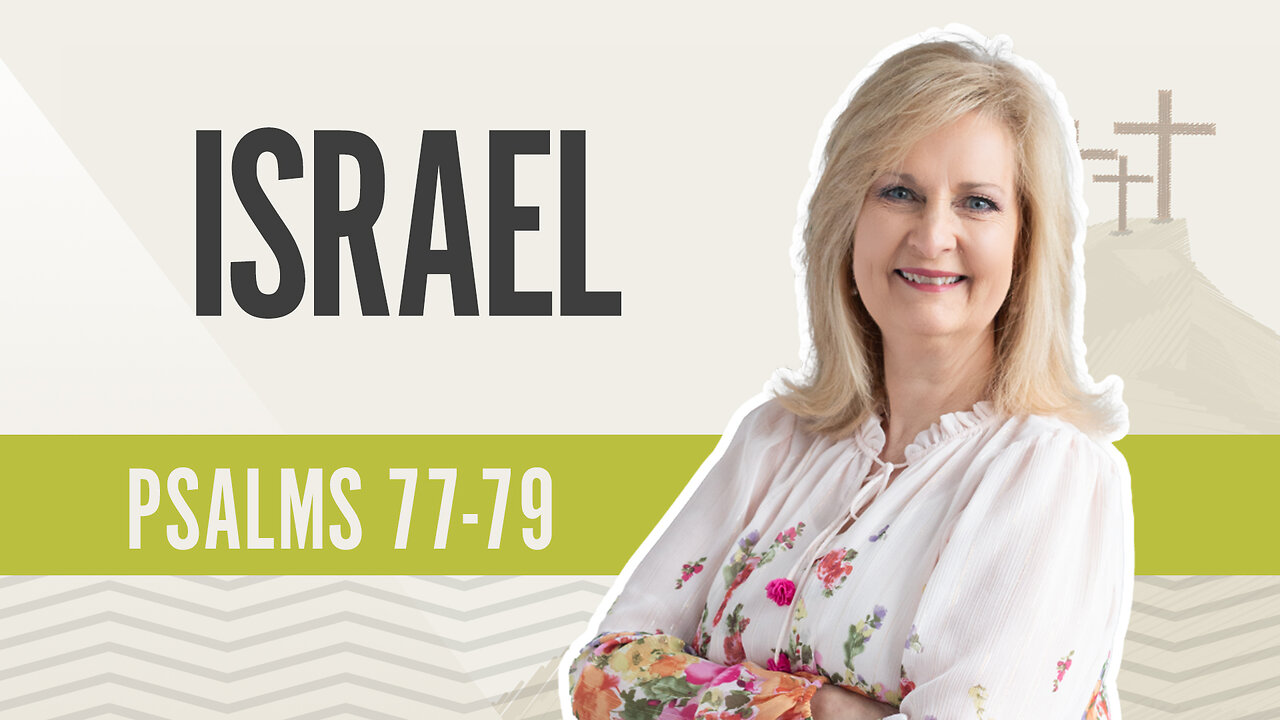 Bible Discovery, Psalms 77-79 | Israel - May 28, 2024
