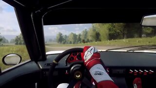 DiRT Rally 2 - M1 Mayhem at Innerer Feld-Sprint