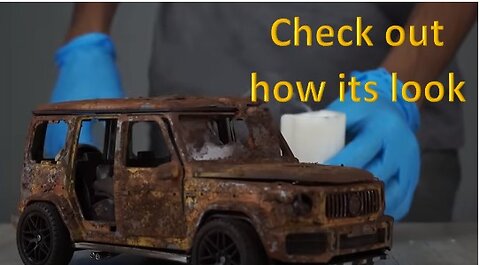Mercedes Benz G Wagon Restoration | Mercedes Repair