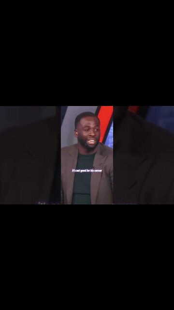 Draymond says Devin Booker needs OUT OF Phoenix 😱👀 Suns and DBook 👀