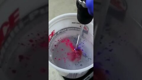 videos satisfying change of color shades!#shorts