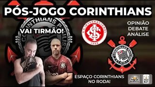 CORINTHIANS X INTERNACIONAL