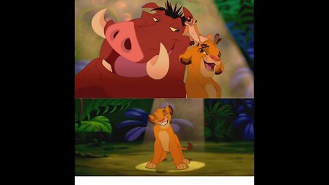 Hakuna Matata (The Lion King)