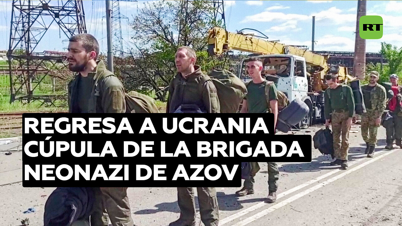 Kremlin: Ankara y Kiev violaron lo acordado tras el regreso a Ucrania de la cúpula de Azov