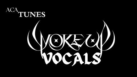 Vocal Music XG - woke up (Vocals Only)