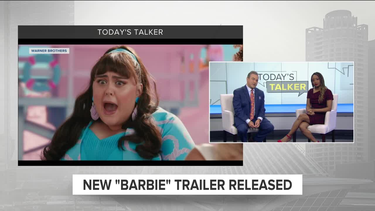 Today's Talker: Dwayne Johnson and Kwik Trip, new Barbie trailer