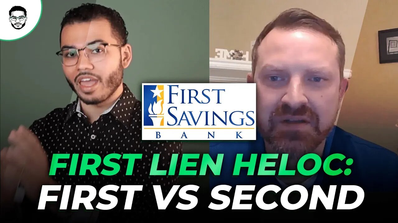 Comparing First and Second Lien HELOC's