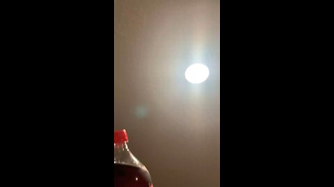 Coca-Cola Starlight bright red!