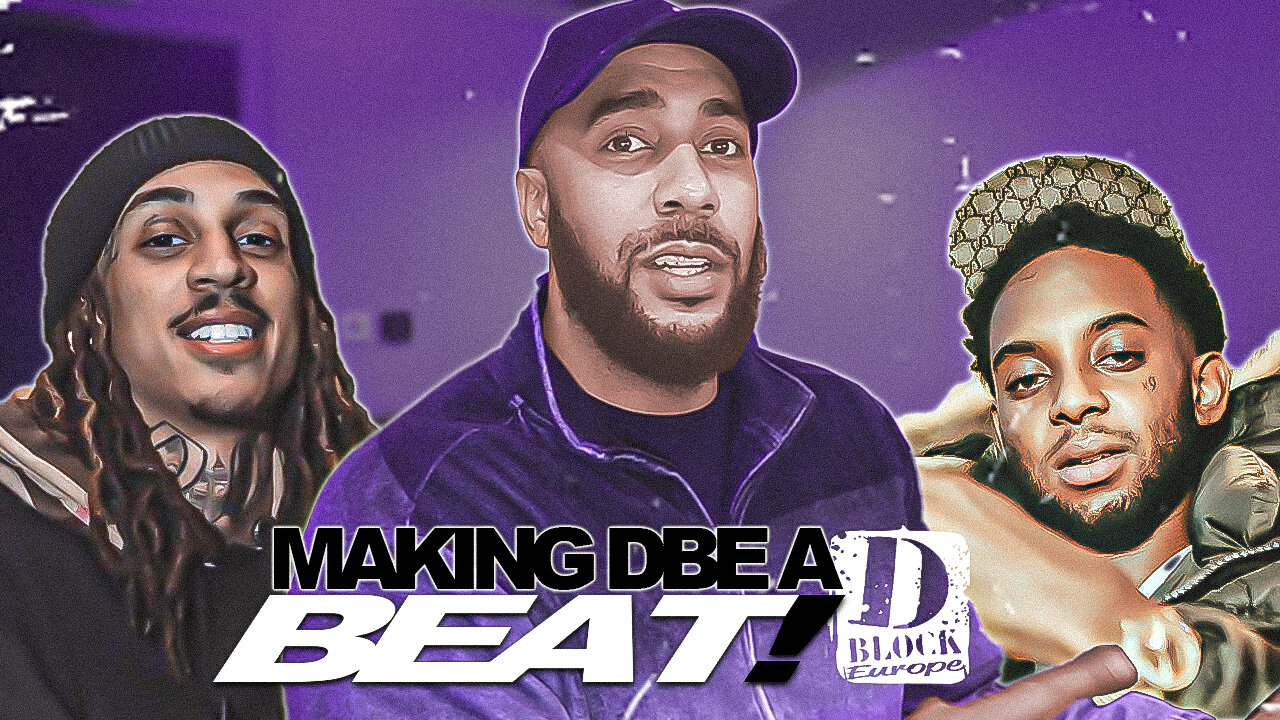 Making a beat for DBE
