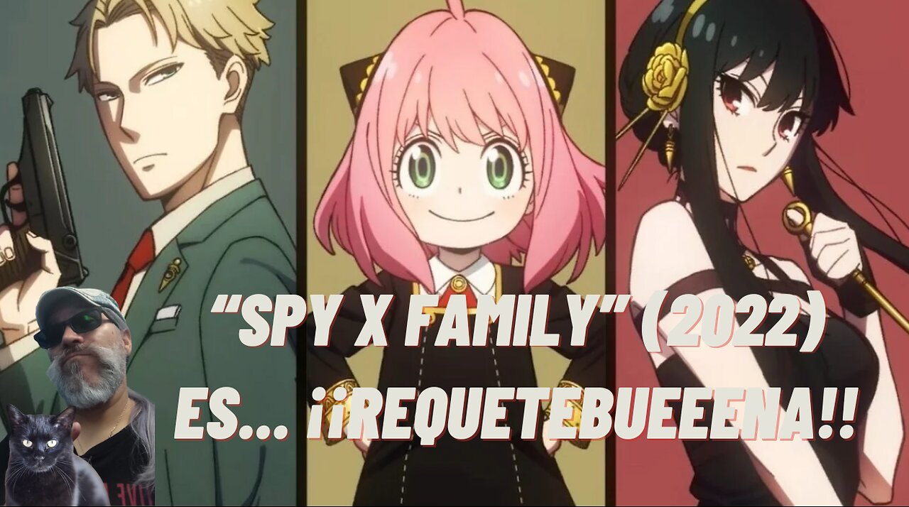 Spy X Family (2022)