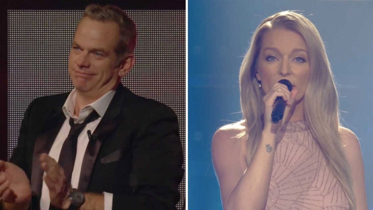 Garou a donné un câlin à Suzie Villeneuve hier à La Voix et le public réagit